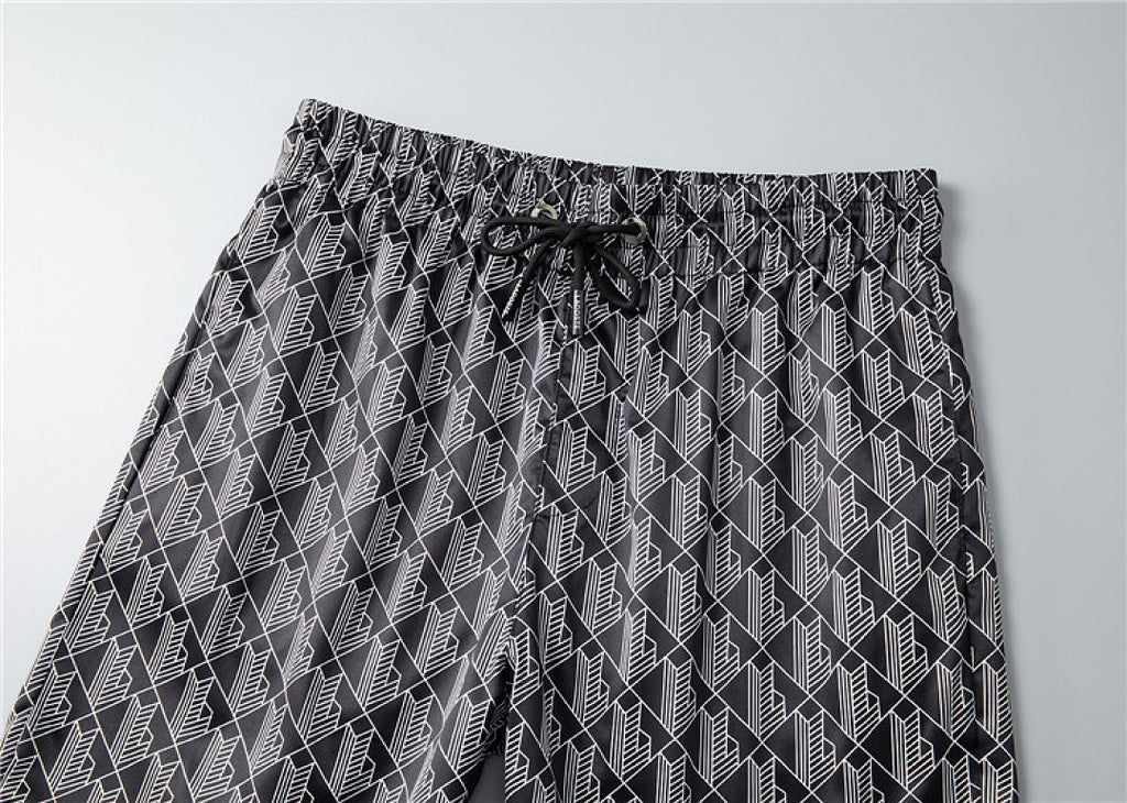 Short de bain Abyr Bleu - image 16