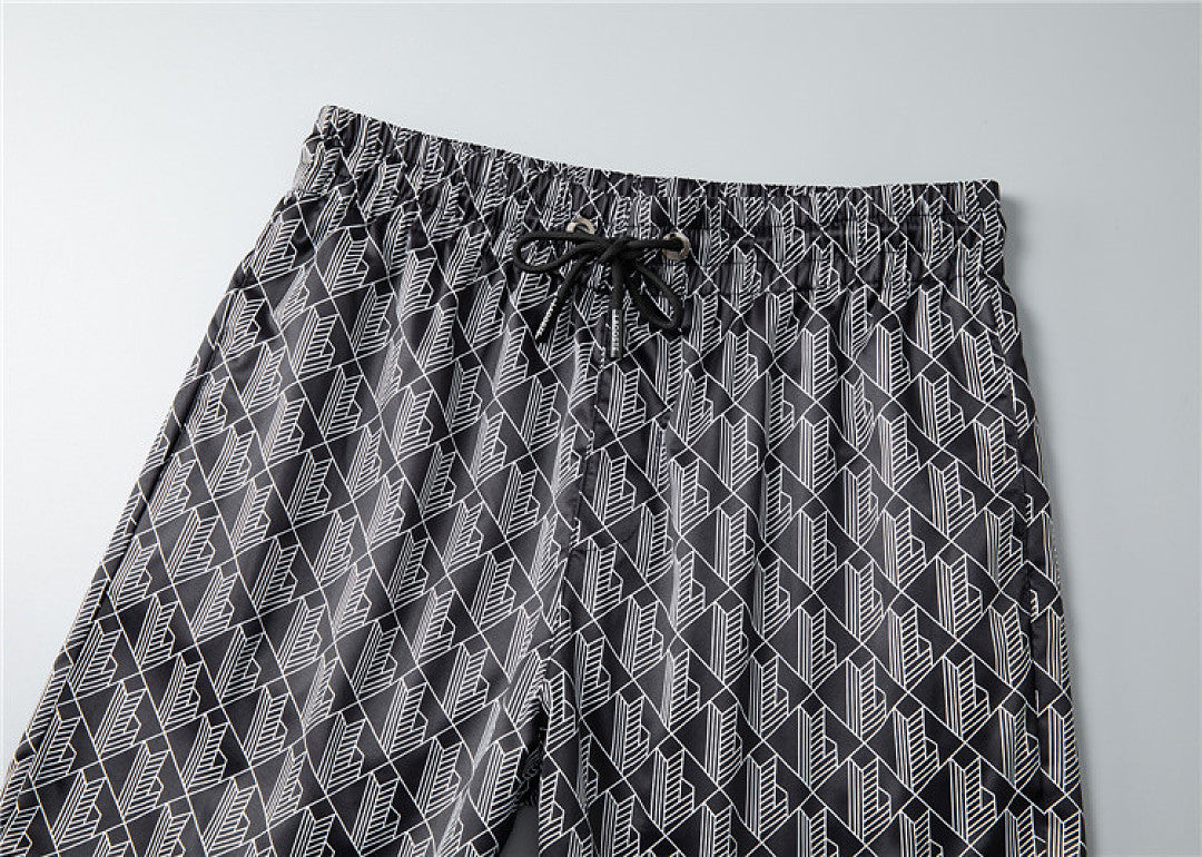 Short de bain Abyr Bleu - image 16