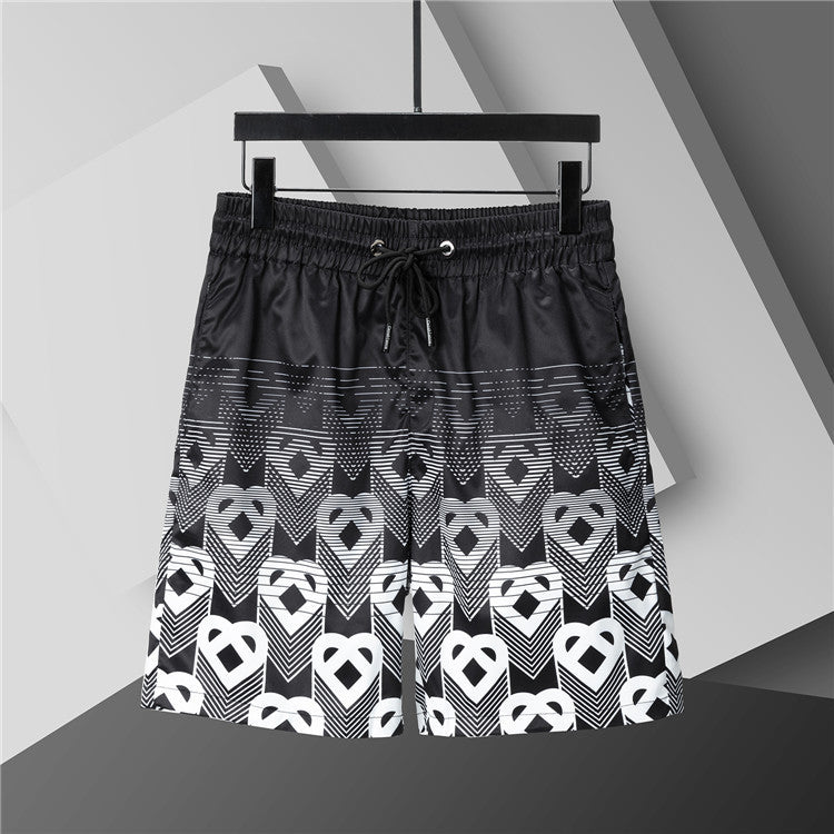 Short de bain Delmar Corail - image 16