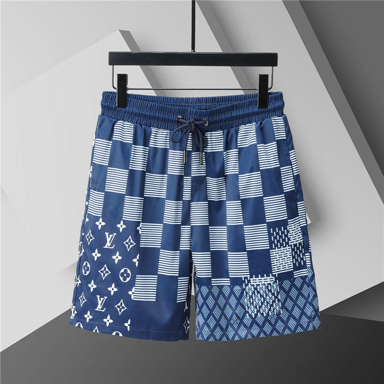 Short de bain Talion Bleu - image 16