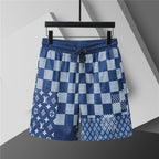 Short de bain Talion Bleu - image 16