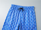 Short de bain Aldor Bleu - image 16