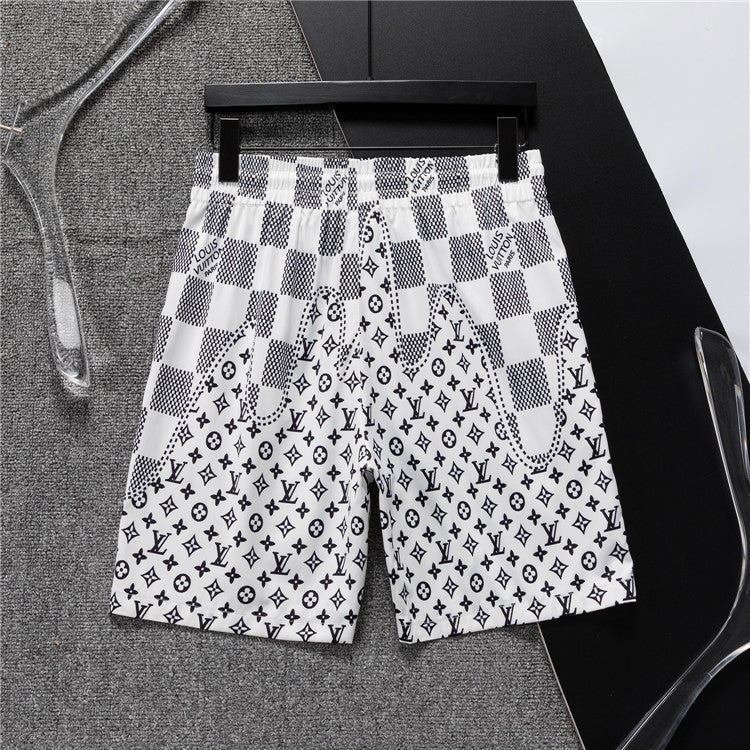 Short de bain Soren Ecume - image 16
