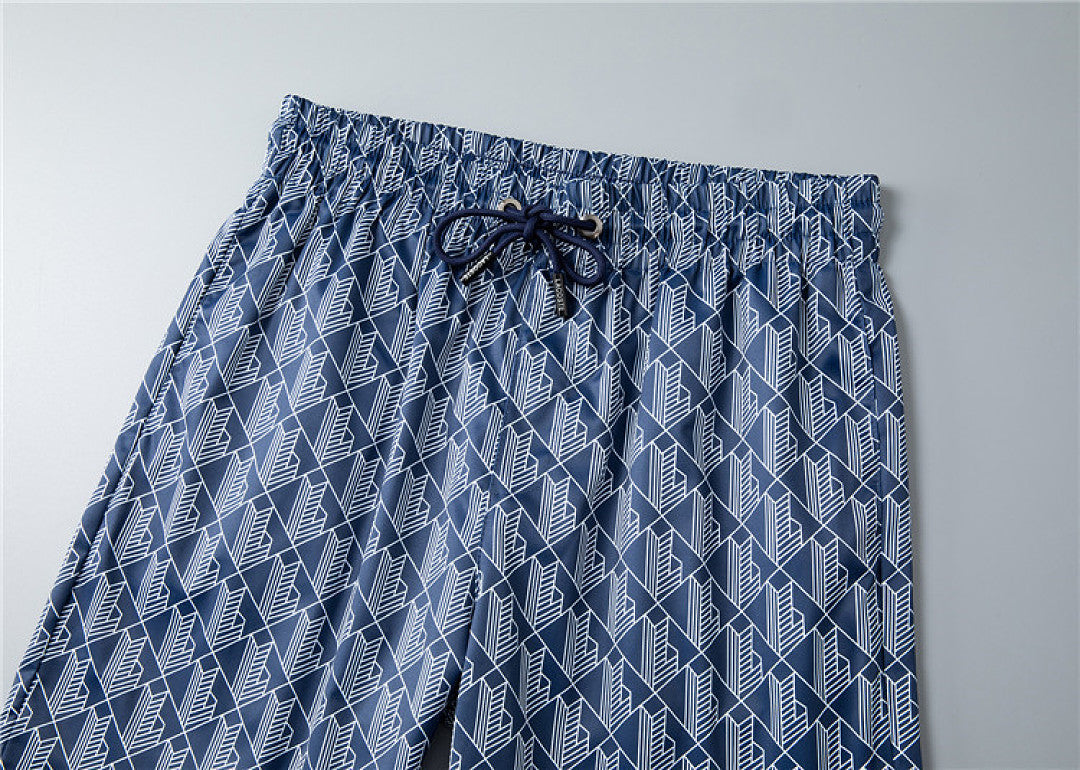 Short de bain Almar Bleu - image 16