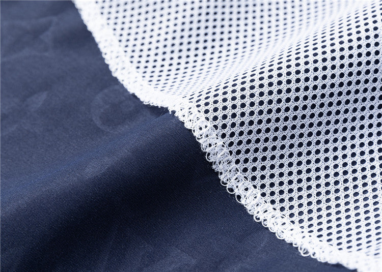 Short de bain Aqual Bleu - image 16