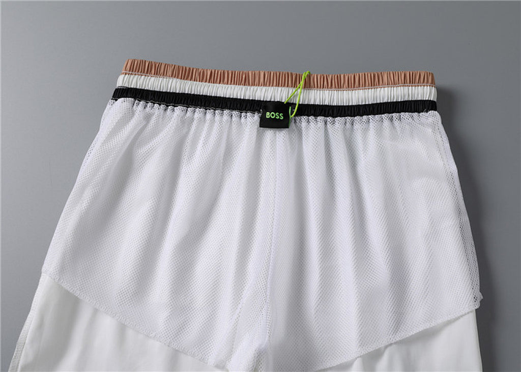 Short de bain Triton Bleu - image 16