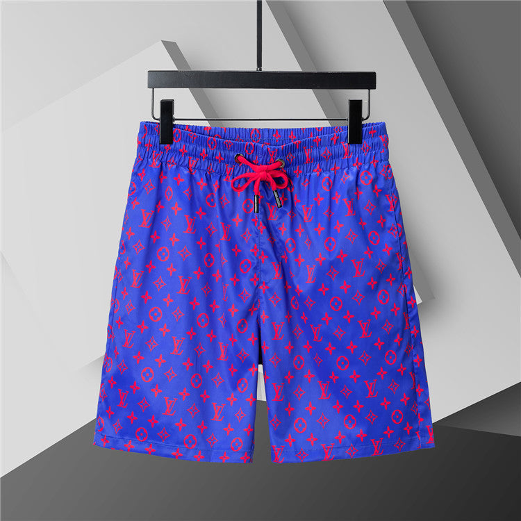 Short de bain Ansel Corail - image 16