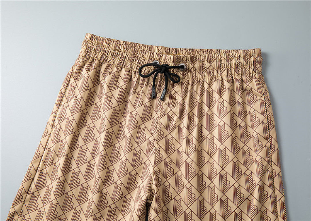 Short de bain Adriel Bleu - image 16