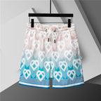 Short de bain Darian Corail - image 16