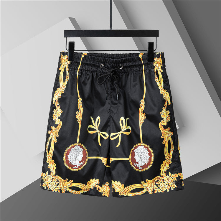 Short de bain Eldran Corail - image 16