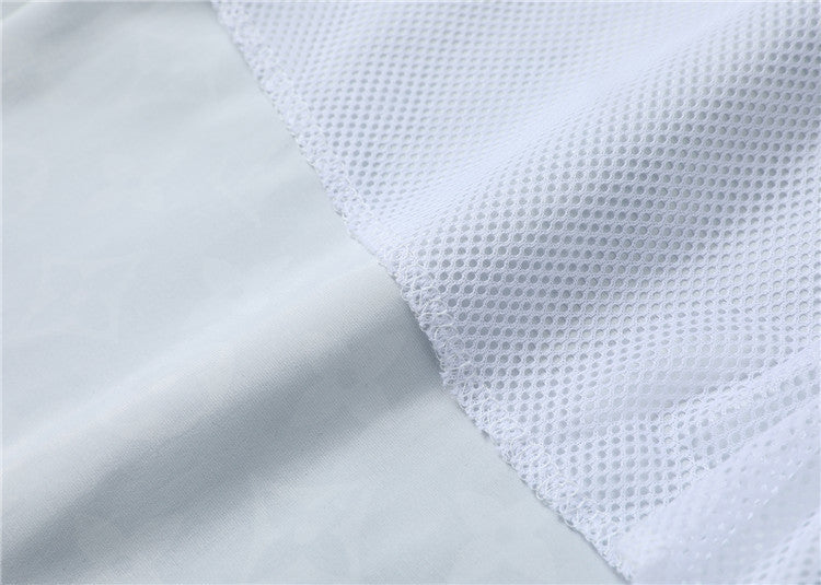 Short de bain Mael Bleu - image 16