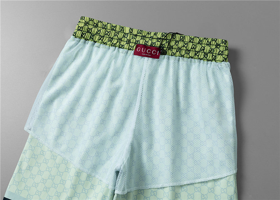 Short de bain Azuren Corail - image 16