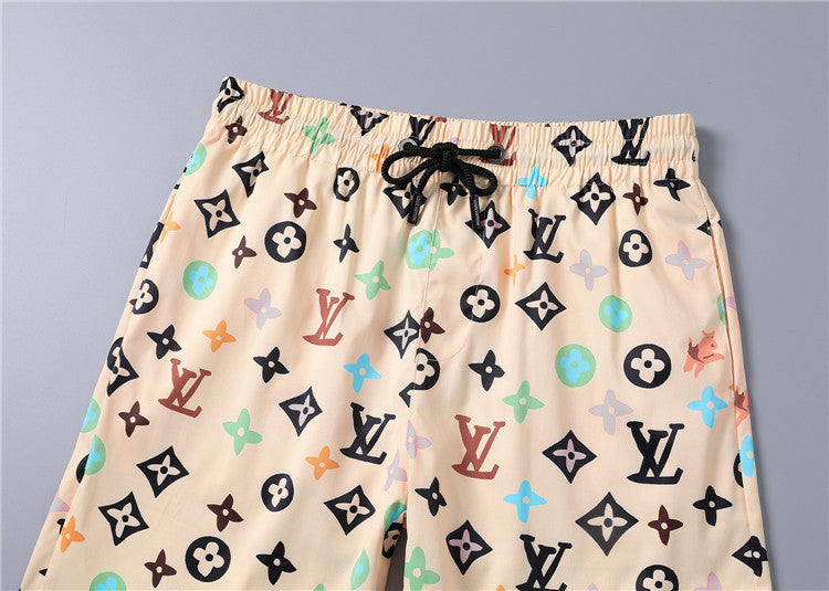 Short de bain Darian Ecume - image 16