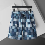 Short de bain Marin Bleu - image 16