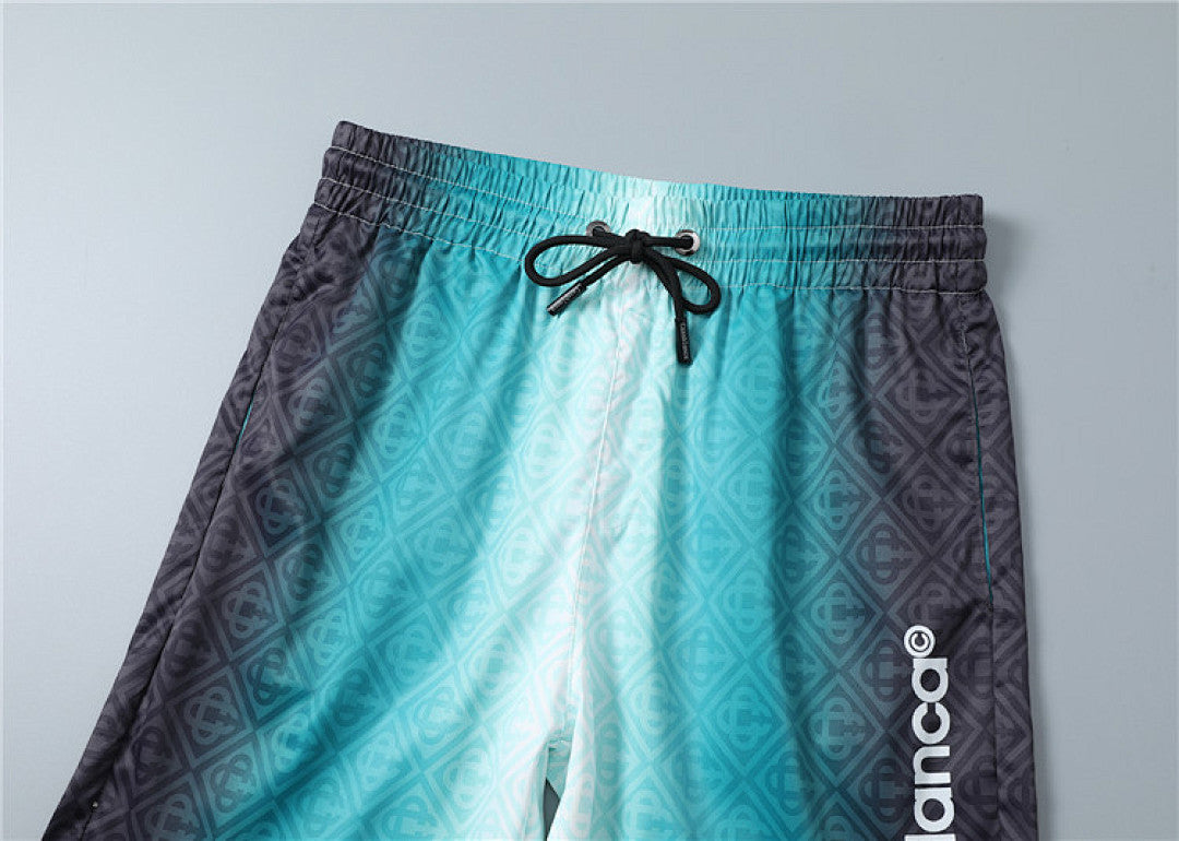 Short de bain Ondin Bleu - image 16
