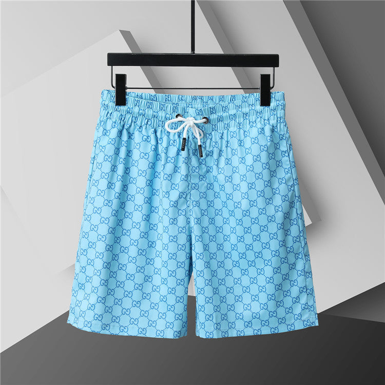 Short de bain Orion Bleu - image 16