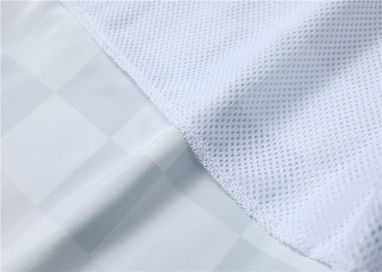Short de bain Mervan Bleu - image 16