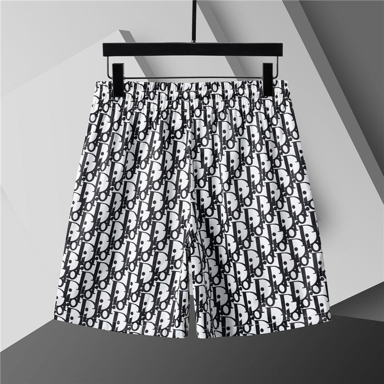 Short de bain Marin Ecume - image 16