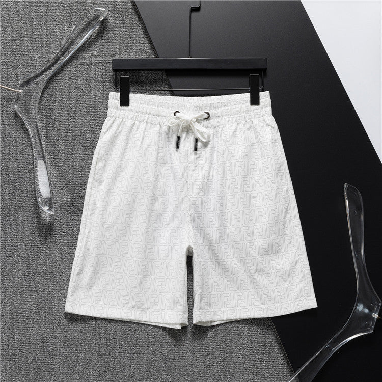 Short de bain Ylian Ecume - image 16