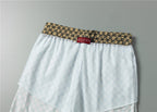 Short de bain Aqual Corail - image 16