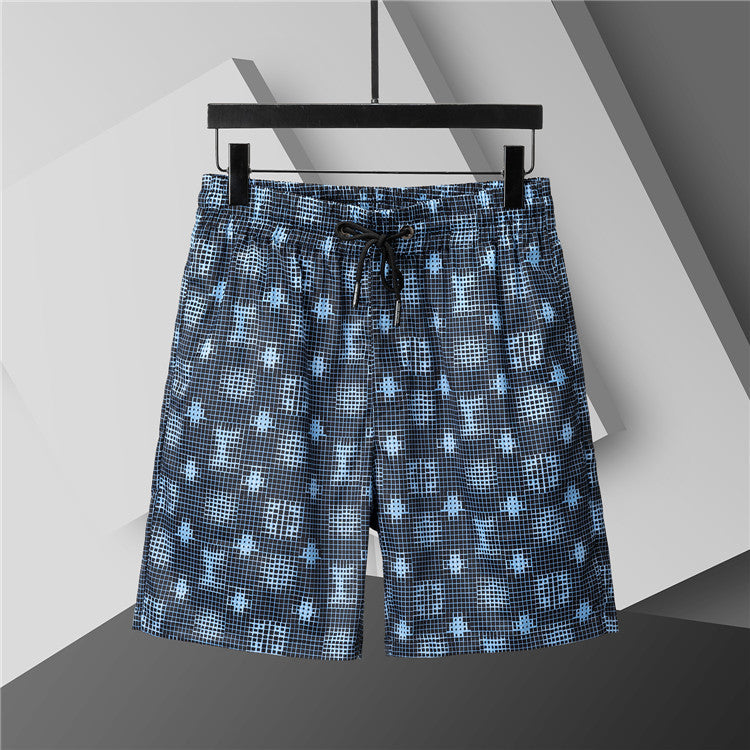 Short de bain Vaelan Bleu - image 16