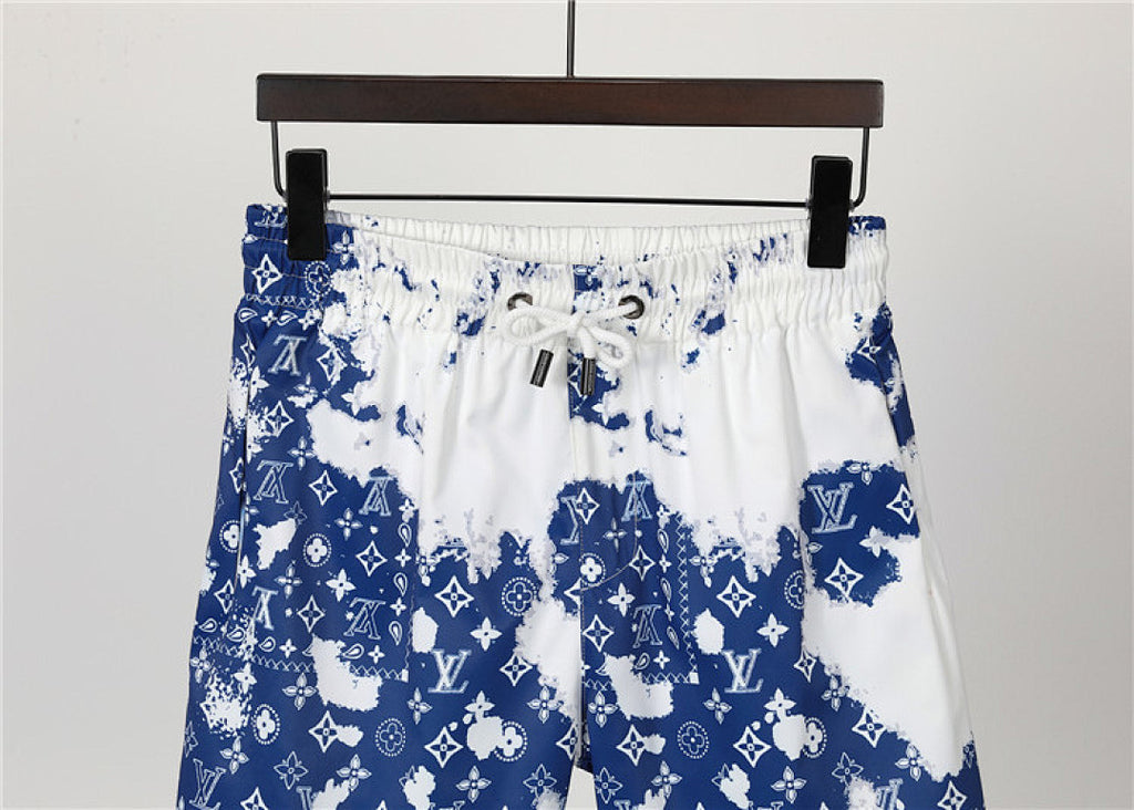Short de bain Caspian Escale - image 16