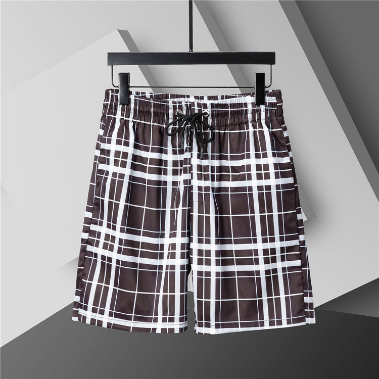 Short de bain Zephyr Bleu - image 16