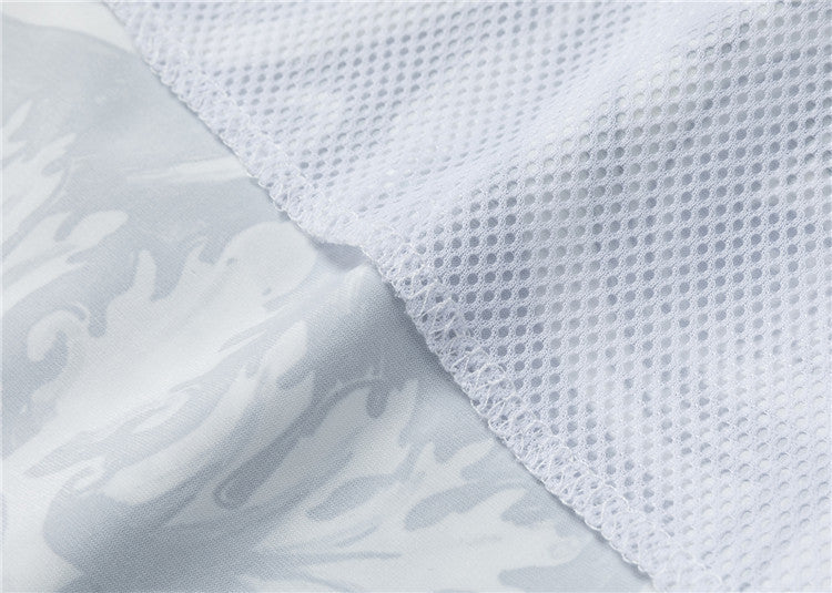 Short de bain Thalor Bleu - image 16
