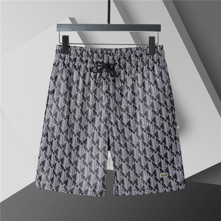 Short de bain Abyr Bleu - image 17