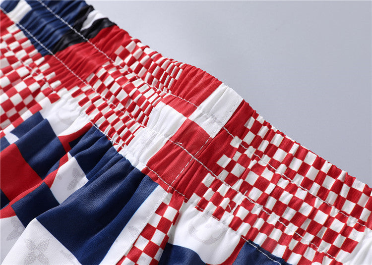 Short de bain Caspian Ecume - image 17