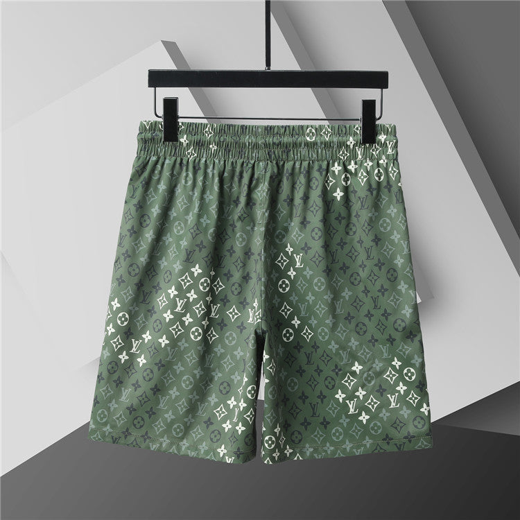 Short de bain Lorian Bleu - image 17
