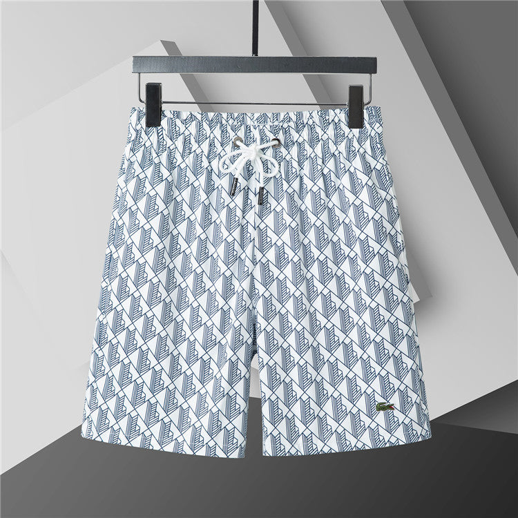 Short de bain Ansel Bleu - image 17