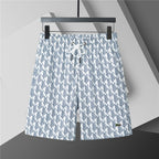 Short de bain Ansel Bleu - image 17