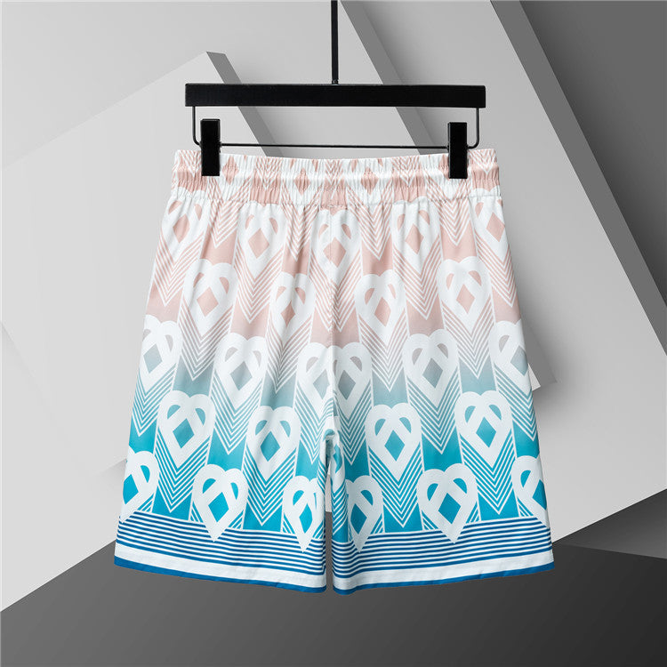 Short de bain Darian Corail - image 17
