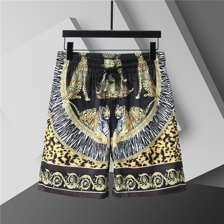 Short de bain Ocean Bleu - image 17