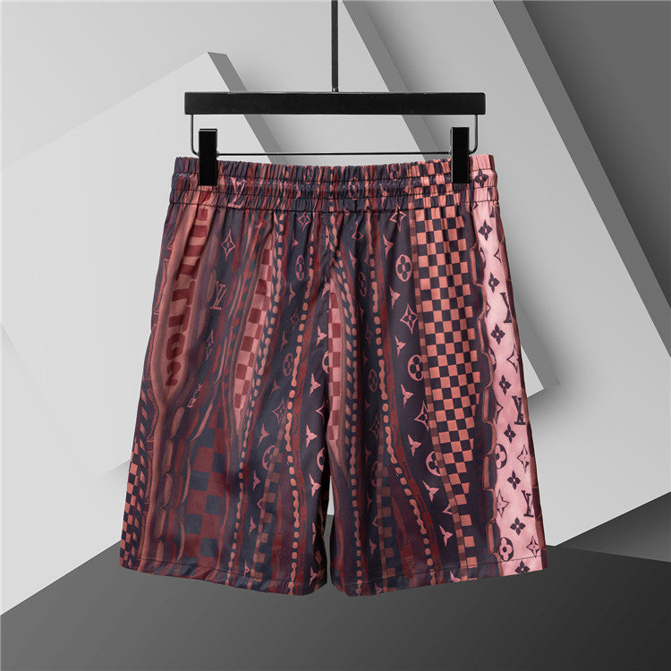 Short de bain Abyr Corail - image 17
