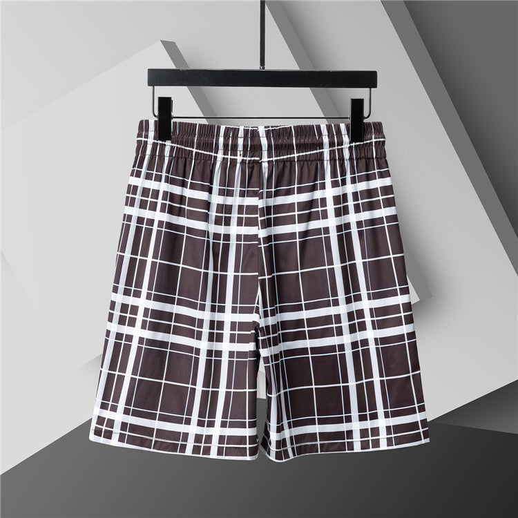 Short de bain Zephyr Bleu - image 17