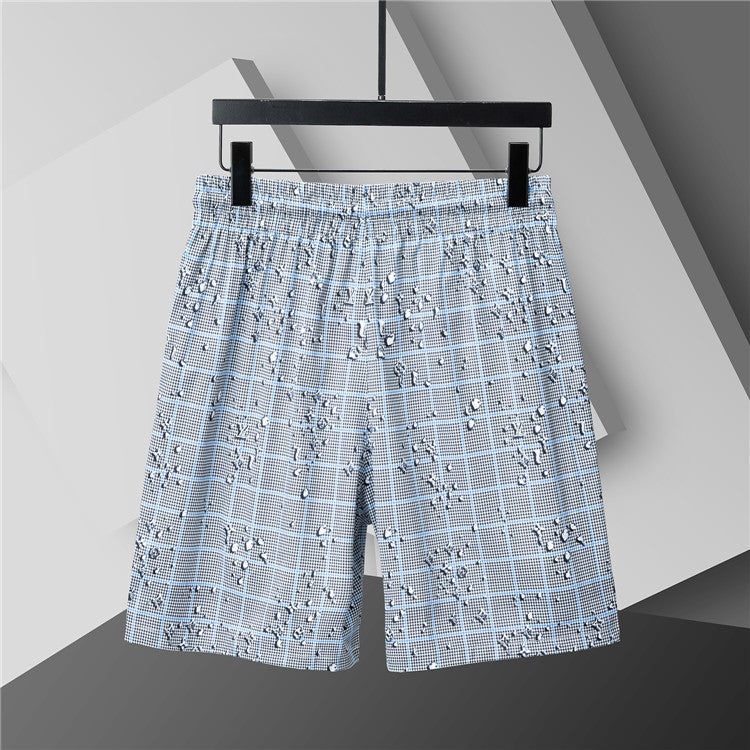 Short de bain Ylian Bleu - image 17