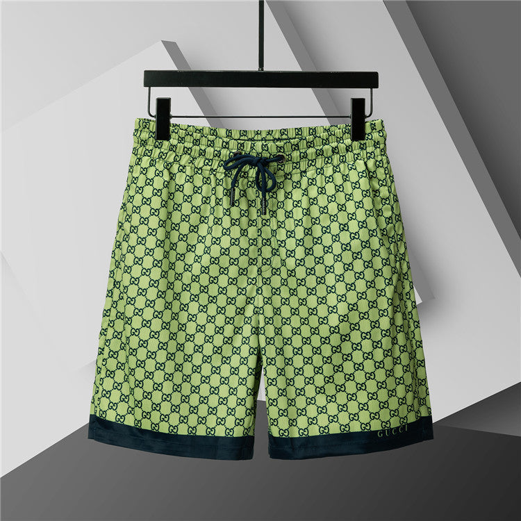 Short de bain Azuren Corail - image 17