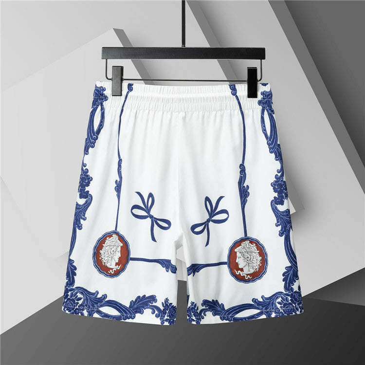Short de bain Elion Corail - image 17