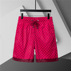 Short de bain Calen Corail - image 17
