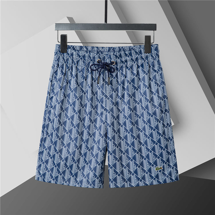 Short de bain Almar Bleu - image 17