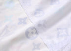 Short de bain Darian Ecume - image 17
