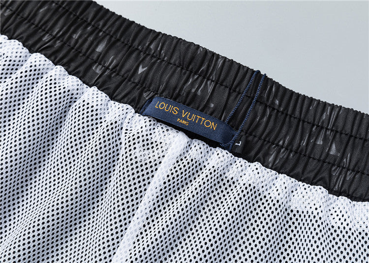 Short de bain Arion Bleu - image 17