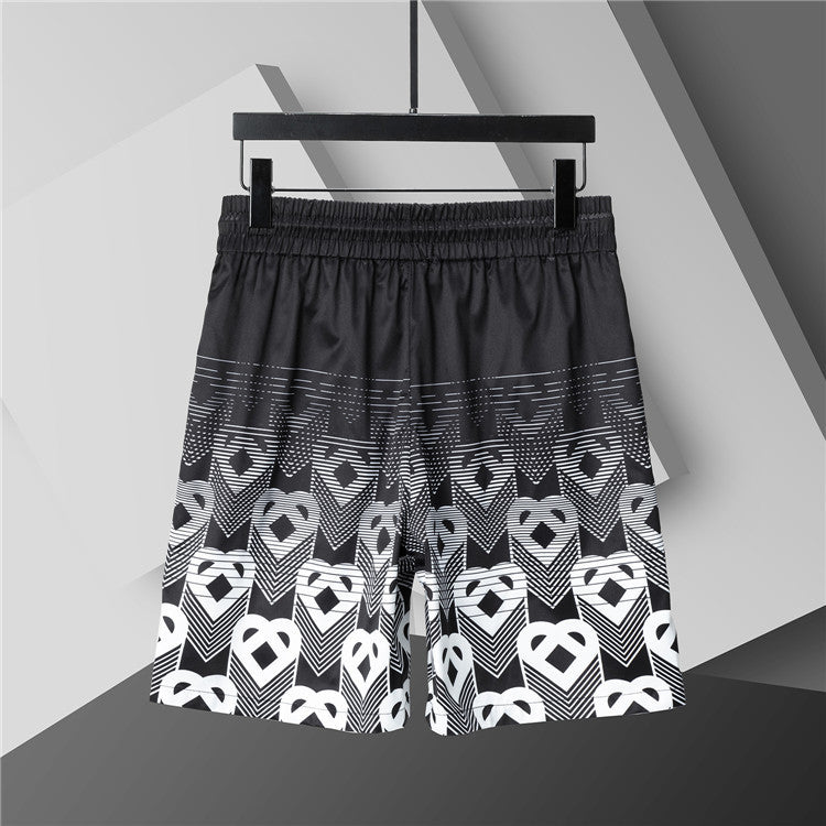 Short de bain Delmar Corail - image 17