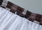 Short de bain Mervan Bleu - image 17