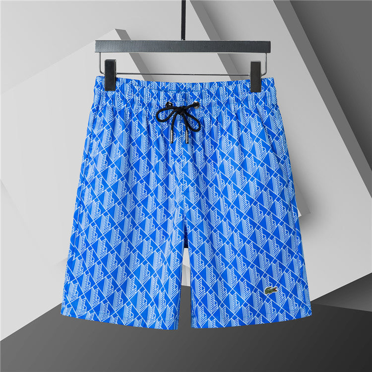 Short de bain Aldor Bleu - image 17