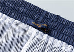 Short de bain Aqual Bleu - image 17