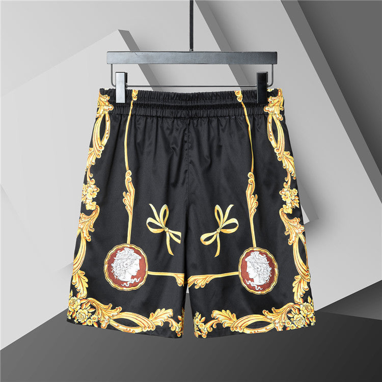 Short de bain Eldran Corail - image 17