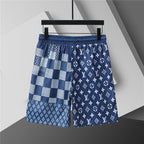 Short de bain Talion Bleu - image 17
